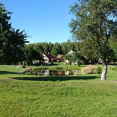 Dolinka Country house *