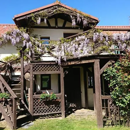 בית כפרי Dolinka שצ'צ'ינק