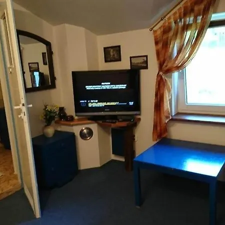 Dolinka בית כפרי שצ'צ'ינק