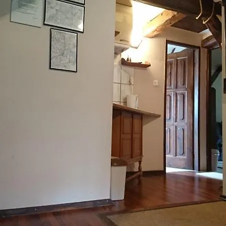 Dolinka בית כפרי שצ'צ'ינק