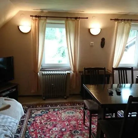 Dolinka בית כפרי