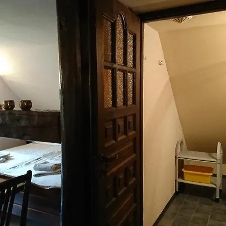 בית כפרי Dolinka *