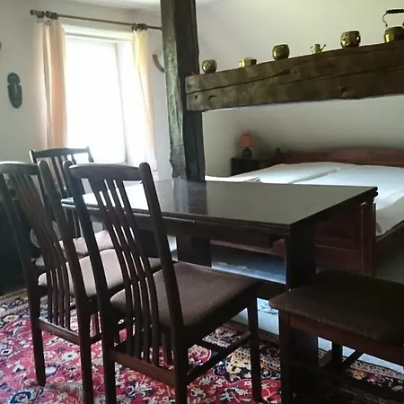 Dolinka Country house Szczecinek