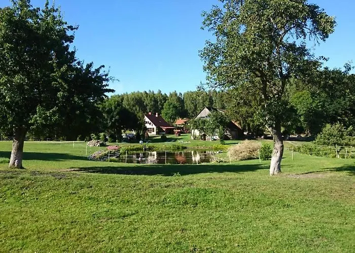 Dolinka 乡村民宿 *