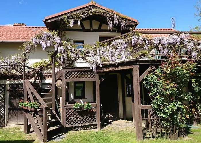 乡村民宿 Dolinka 什切齐内克