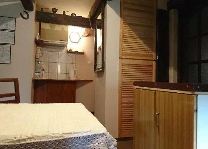 Dolinka Εξοχικό σπίτι *