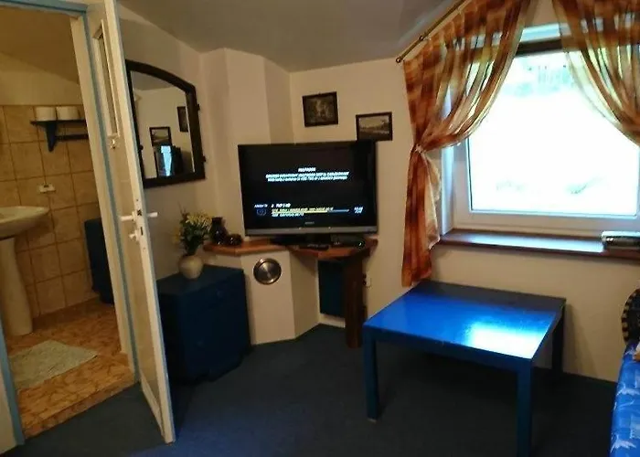 Dolinka 乡村民宿 什切齐内克