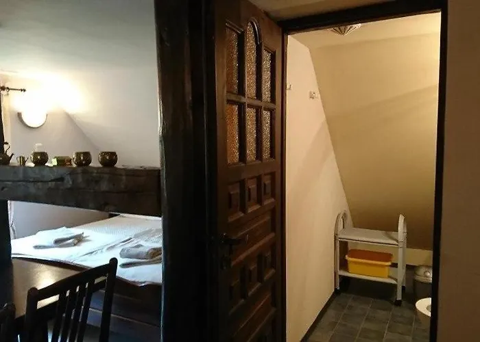 Εξοχικό σπίτι Dolinka *