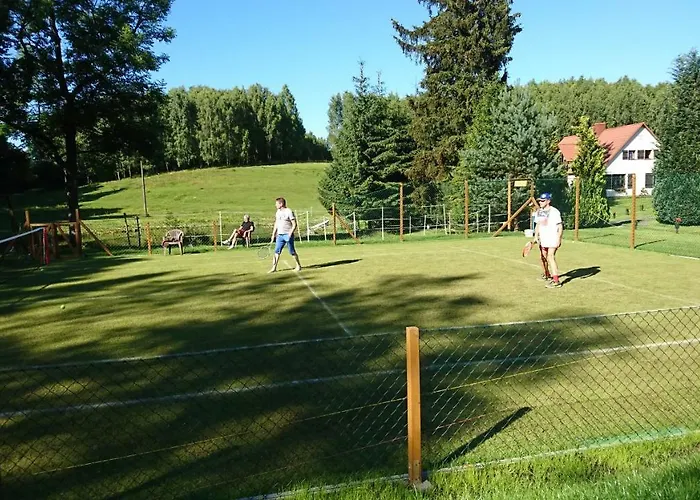 Εξοχικό σπίτι Dolinka *