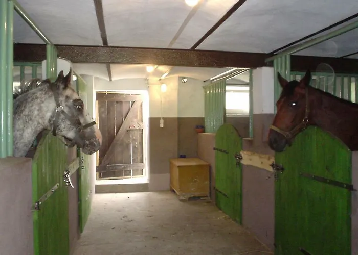 Εξοχικό σπίτι Dolinka Szczecinek