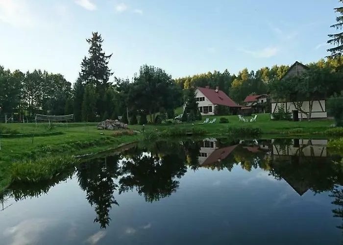 Dolinka Εξοχικό σπίτι Szczecinek