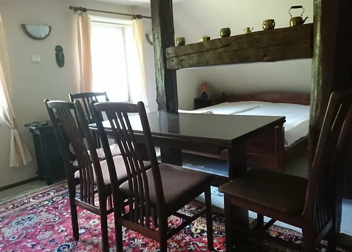 Dolinka Εξοχικό σπίτι Szczecinek