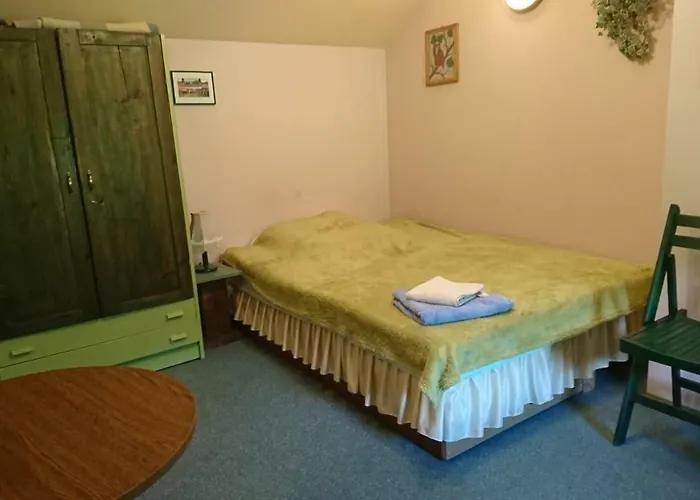 Εξοχικό σπίτι Dolinka *